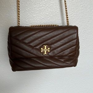 Kira Tory Burch bag in quilted leather